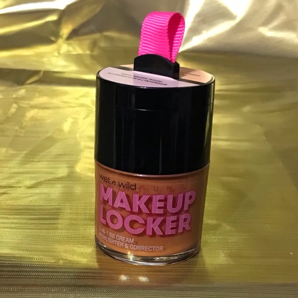 Wet N Wild Makeup Locker- 3-In-1 Sheer BB Cream pack of 3 - Picture 1 of 4